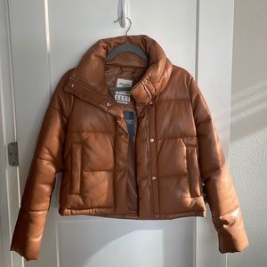 Abercrombie & Fitch Mini Puffer